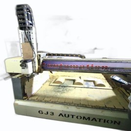 6kW Cnc Router Machine