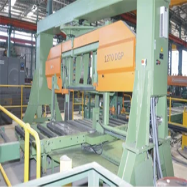 CNC Saw Cutting Equipment