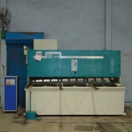 Automated CNC Cutting Machine