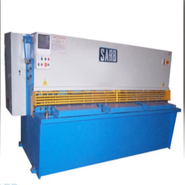 Automatic CNC Shearing Machine