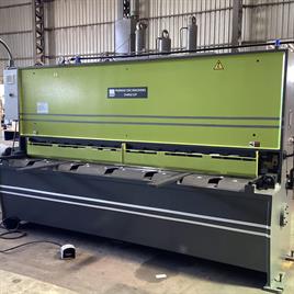 CNC Shearing Machine for Sheet Metal