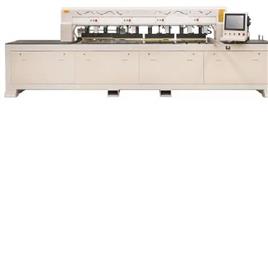 CNC Wood Door Machine