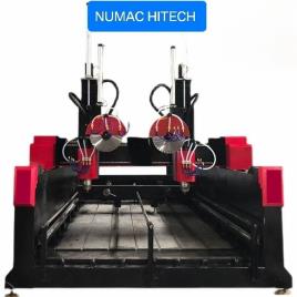 4 Axis CNC Stone Router