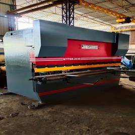 Automatic CNC Synchro Press Brake