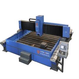Industrial CNC Tube Sheet Drill Machine