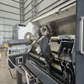 CNC Turning Machine Equipment