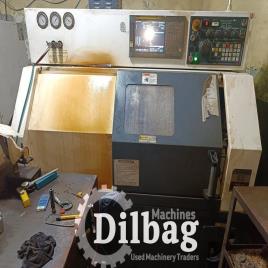 CNC Turning Machine 190mm Diameter