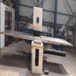 Trumpf CNC Turret Machine