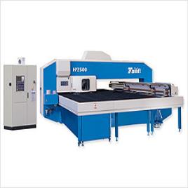 Turret Punch Machine