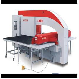 CNC Turret Punch Machine