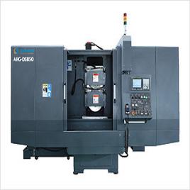 Twin Spindle Creep Feed CNC Grinder