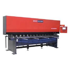 Automatic CNC V-Groove Machine