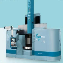 CNC Vertical Machining Device