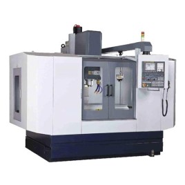CNC Vertical Milling Machine