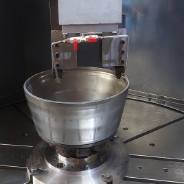 CNC Vertical Turning Lathe