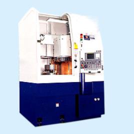 Vertical Turret Lathe Machine