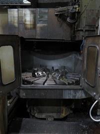 CNC Vertical Turning Lathe (1500mm Dia)