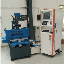 Cnc Wire Cut Edm Machine, 1200kg, Model Dk7735