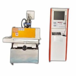 Automatic CNC Wire Cut EDM Machine