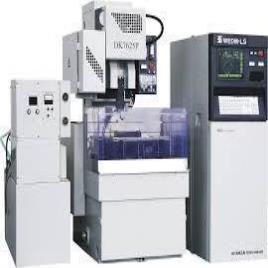 Wire EDM Machine