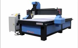 Automated Wood Engraving Machine