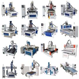 3kW CNC Wood Carving Machine 300x300mm