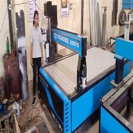 Precision Wood Carving CNC Machine