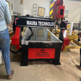 3D Wood Router Machine, 3.5kW