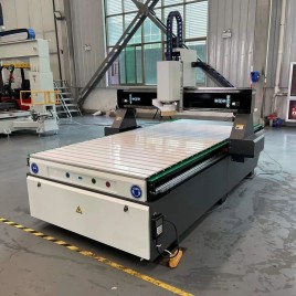 CNC Wood Router, 6 kW, 1300 x 2500 mm