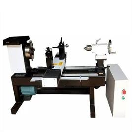 CNC Wood Turn Lathe Machine 900mm