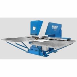 CNC MultiPunch Turret Punching Machine