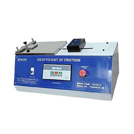 Friction Coefficient Testing Machine
