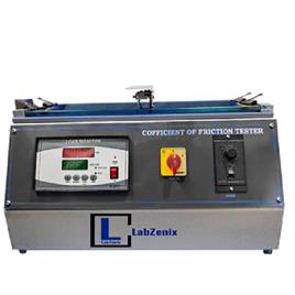 Industrial Friction Coefficient Tester