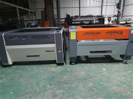 CO2 1390 Laser Cutter and Engraver Machine, Industrial