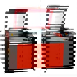 VL-6090 CO2 Laser Engraver, 80W