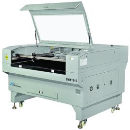 CO2 Automatic Fabric Engraving & Cutting Machine, CMA 1610