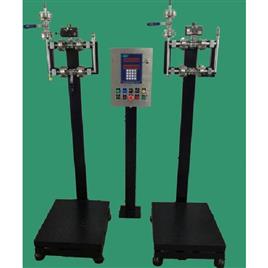 CO2 Cylinder Filling Machine