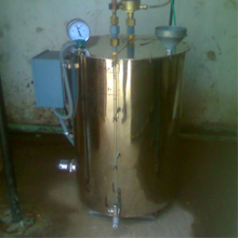 CO2 Heavy Heating Element