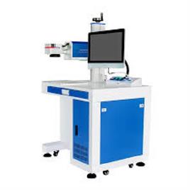 CO2 Laser Marking Equipment for Nonmetals