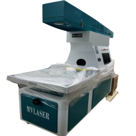 CO2 Mild Steel Galvo Laser Engraver