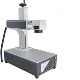 CO2 Fiber Laser Metal Marker