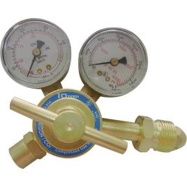 Semi-Automatic CO2 Regulator