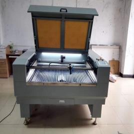 CO2 Single Head Laser Etching Device