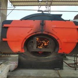 Industrial Coal and Wood Fire Steam Boiler