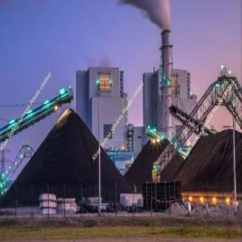 Pneumatic Coal Processing Plant