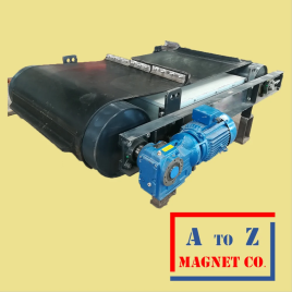 Coal Conveyor Magnetic Separator Equipment