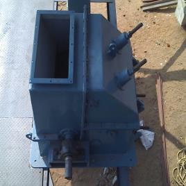 350 Ton Coal Crushing Machine