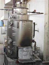 Coal Fired Steam Boiler 0-500 kg/hr Non IBR