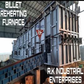 Coal Fired Billet Furnace Project