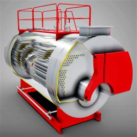 Coal Fired Fire Tube Boilers
